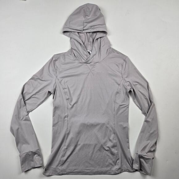 Fabletics Phonex Run Hoodie Performance Top Long Sleeve Lightweight Athletic Med - Picture 2 of 10